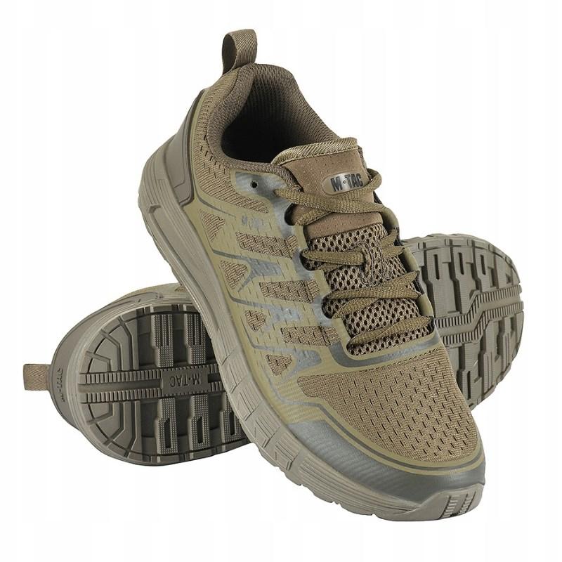 Кросівки тактичні летні M-TAC Summer Sport, Dark Olive, фото 1