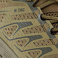 Кросівки тактичні летні M-TAC Summer Sport, Dark Olive, фото 8