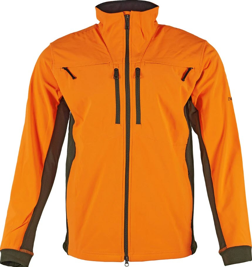 Куртка Chevalier Nimrod Windblocker 2XL Orange