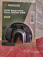 Насадка на реноватор, сегментна пила лезо Z85 Parkside HG 09836