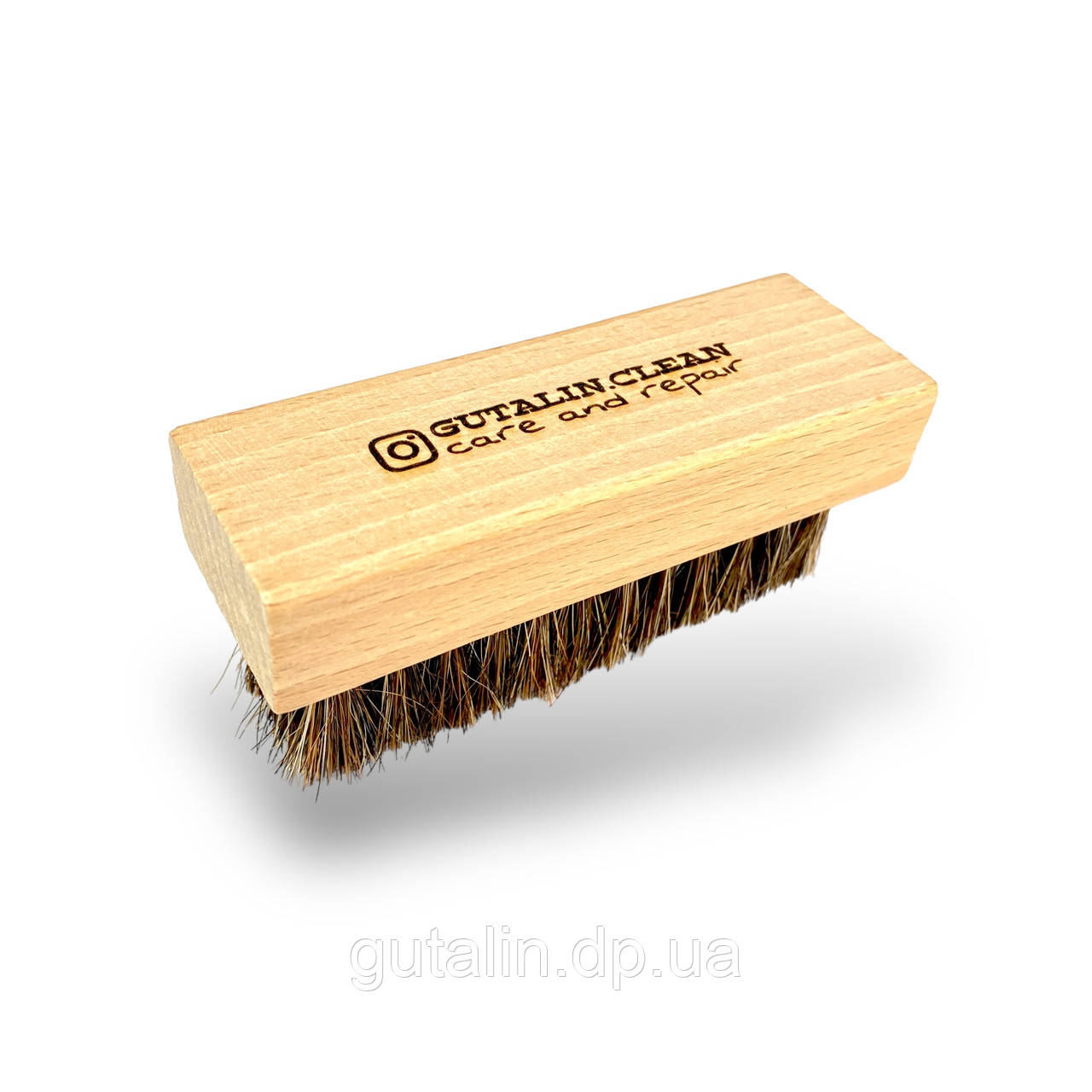 М'яка щітка для очищення шкіри та замші GUTALIN.CLEAN SOFT BRUSH