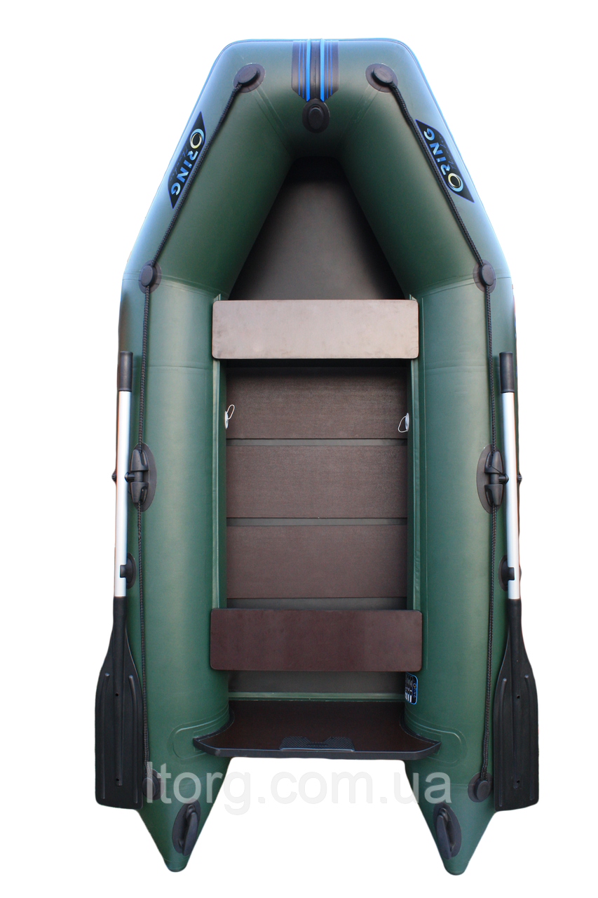 Човен моторний RING Thunder ТМ-270 S, фото 1