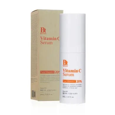 Крем-сироватка з 20% вітаміну С Benton Vitamin C Serum 30 мл