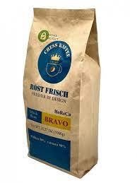 Кава в зернах Chess Kaffee Bravo, 1 кг