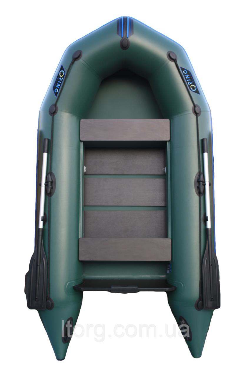 Човен моторна RING Thunder ТM-285 S (ПВХ950)