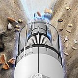 Акумуляторний вертикальний пилосос Gold Diamond 2200 Вт із HEPA-фільтром JT101-D1, фото 10