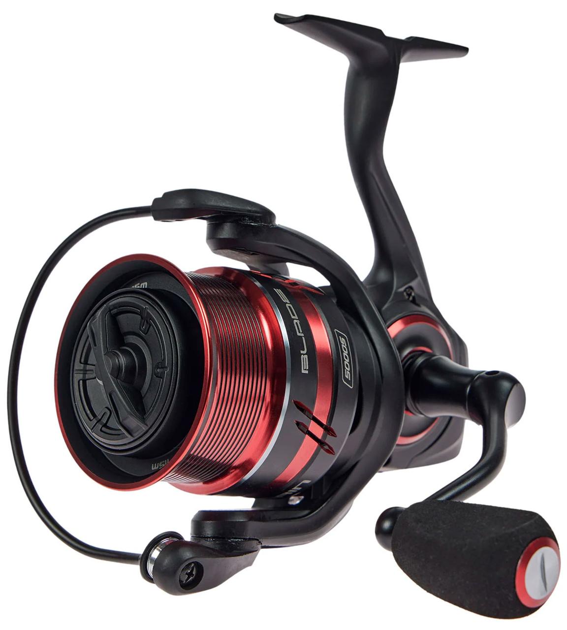 Котушка Brain Blade 4000S 7+1BB 4.5:1 фідерна, фото 1