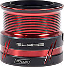 Котушка Brain Blade 4000S 7+1BB 4.5:1 фідерна, фото 5