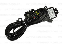 ТОП! Проведення для бі-ксенону + реле - (gHome)