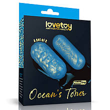 Набір вагінальних кульок Ocean's Toner Egg Set III