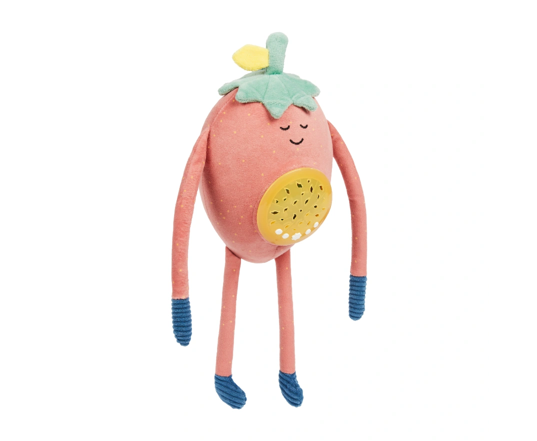 Нічник з проектором м'який Badabulle Бернабі, фото 1