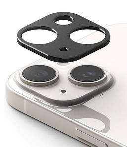 Захист для камери Ringke Camera Styling для iPhone 15 / 15 Plus Black (CM09615RS)