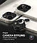 Захист для камери Ringke Camera Styling для iPhone 15 / 15 Plus Black (CM09615RS), фото 3