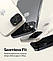 Захист для камери Ringke Camera Styling для iPhone 15 / 15 Plus Black (CM09615RS), фото 4