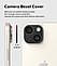 Захист для камери Ringke Camera Styling для iPhone 15 / 15 Plus Black (CM09615RS), фото 7