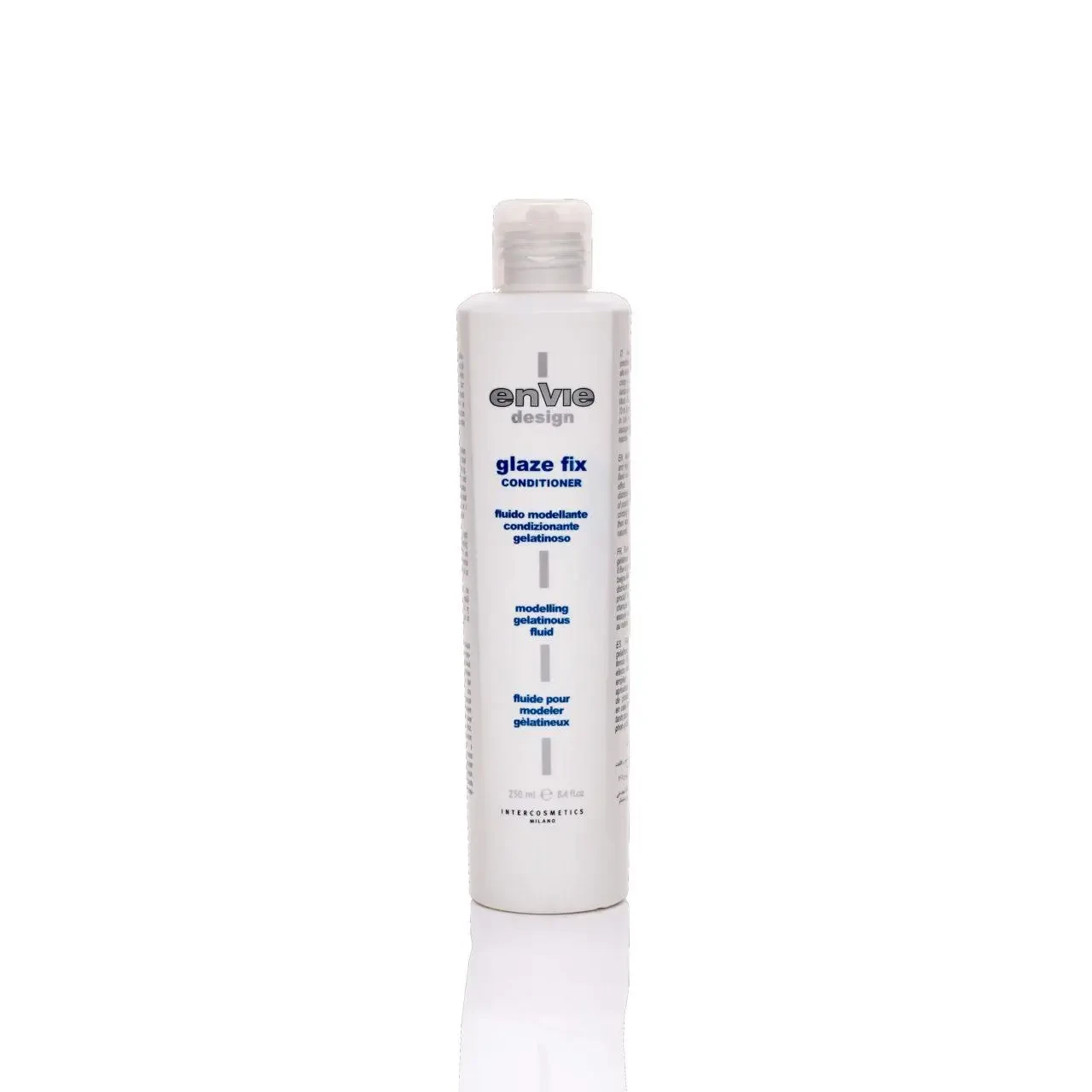 Моделюючий флюїд-кондиціонер Envie Glaze Fix Conditioner, 250 мл (EN231)