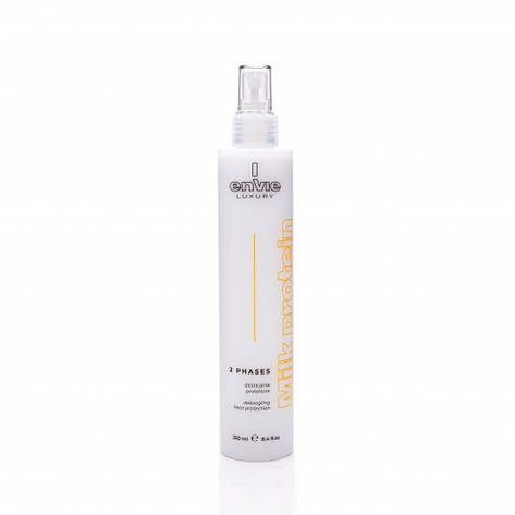 Двохфазний спрей молочними протеїнами Envie Luxury Milk, 250 мл (EN431), фото 1