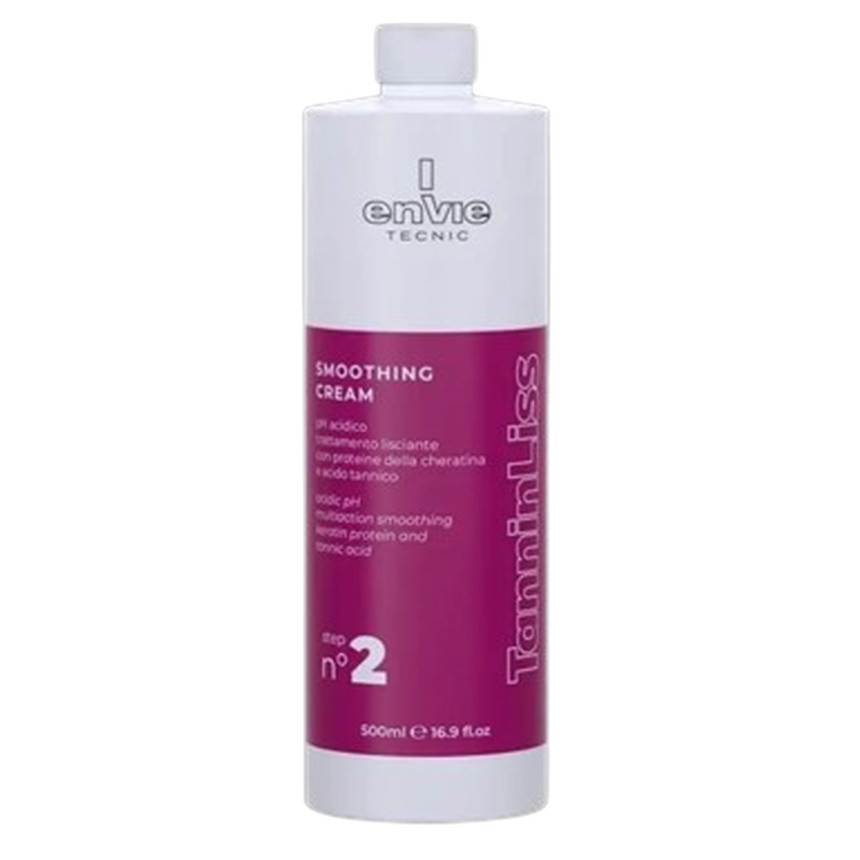 Випрямляючий розчин Envie Smoothing Cream, 500 мл (EN367)