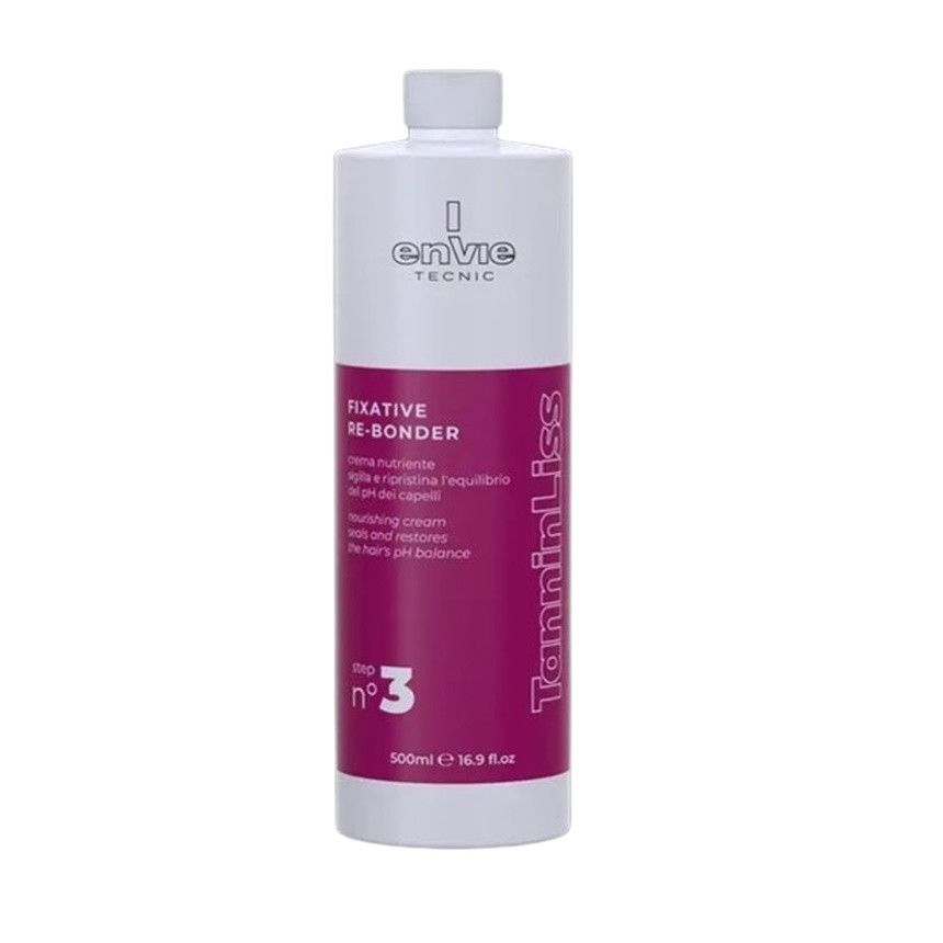 Фікс відновлюючий розчин Envie Fixative Re-Bonder, 500 мл (EN368)