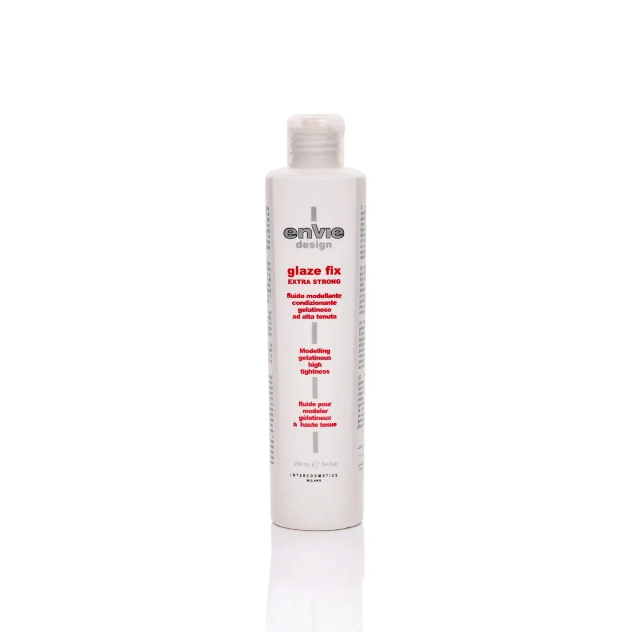 Моделюючий флюїд фіксатор Envie Glaze Fix, 250 мл (EN232)