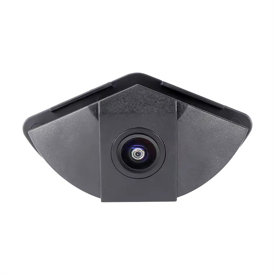 Камера переднього виду QS 8032 для Mercedes Benz W211 Sprinter ML W164 W205 SLK R171 Vito W639 W204, фото 1