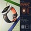 Ремінець Caseology Athlex Band до Apple Watch 44/45/46/49mm Active Orange (AMP06250), фото 7