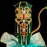 Кукла Джинафаер Лонг Monster High 2024 Fang Vote Jinafire Long Doll, фото 5