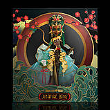 Кукла Джинафаер Лонг Monster High 2024 Fang Vote Jinafire Long Doll, фото 7