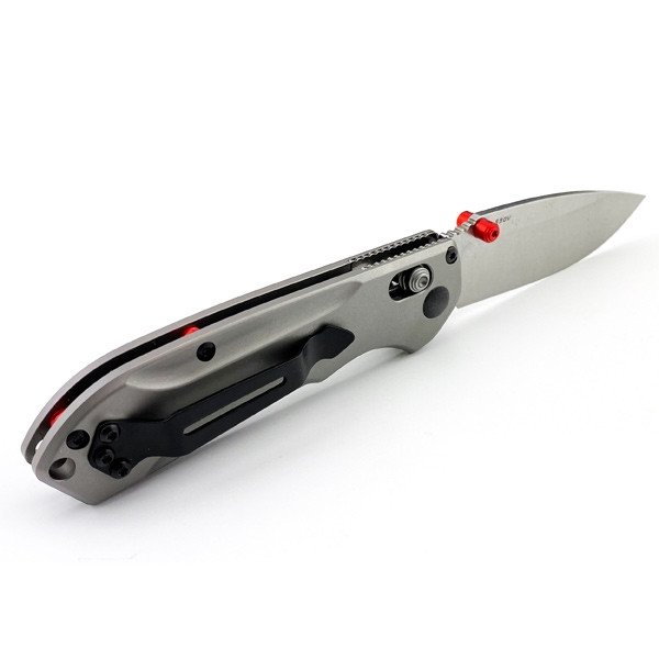 Ніж Benchmade 565 Mini Freek Titanium, фото 1