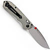 Ніж Benchmade 565 Mini Freek Titanium, фото 3