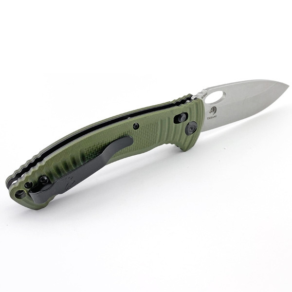 Ніж Benchmade 737 Aileron G10, фото 1