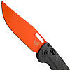 Ніж Benchmade Taggedout 15535OR Carbon, фото 3