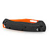 Ніж Benchmade Taggedout 15535OR Carbon, фото 4