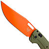 Ніж Benchmade Taggedout 15535OR G10, фото 3