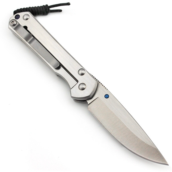 Ніж Chris Reeve Small Sebenza Satin Handle, фото 1