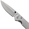 Ніж Chris Reeve Small Sebenza Satin Handle, фото 2