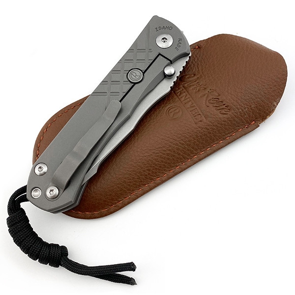 Ніж Chris Reeve Umnumzaan, фото 1