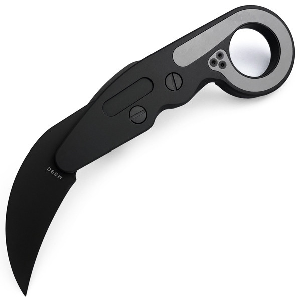 Ніж CRKT Provoke Kinematic Morphing Karambit 4040 M390 | сталь M390 | рукоятка титан, фото 1