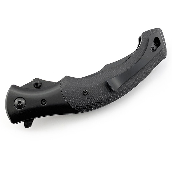 Ніж CRKT Ritual Assisted Micarta 7471K, фото 1