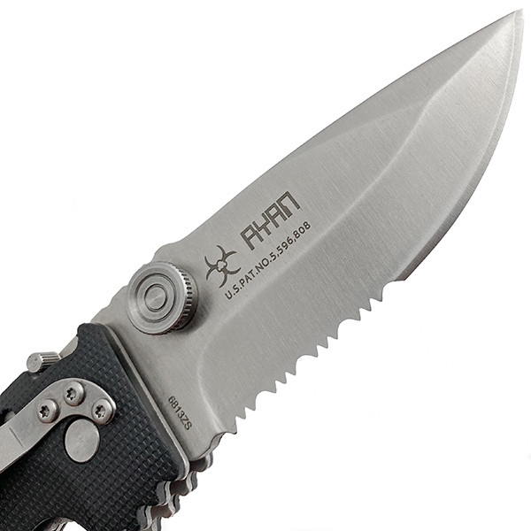 Ніж CRKT Ryan Seven 6813D, фото 1