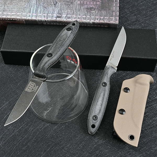 Ніж ESEE Camp-Lore Cody Rowen CR 2.5 Bushcraft, фото 1