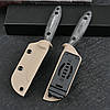 Ніж ESEE Camp-Lore Cody Rowen CR 2.5 Bushcraft, фото 3