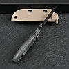 Ніж ESEE Camp-Lore Cody Rowen CR 2.5 Bushcraft, фото 4