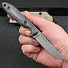 Ніж ESEE Camp-Lore Cody Rowen CR 2.5 Bushcraft, фото 8