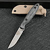 Ніж ESEE Camp-Lore Cody Rowen CR 2.5 Bushcraft, фото 10