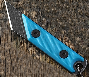 Ніж Kiridashi Fixed Nick Chuprin Custom EDC, фото 1