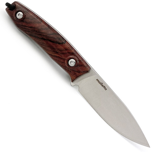 Ніж LionSteel M1 Walnut, фото 1