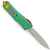 Ніж Microtech Combat Troodon Bounty Hunter Dagger, фото 3