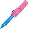 Ніж Microtech Combat Troodon Donut Pink Dagger, фото 2