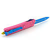Ніж Microtech Combat Troodon Donut Pink Dagger, фото 4